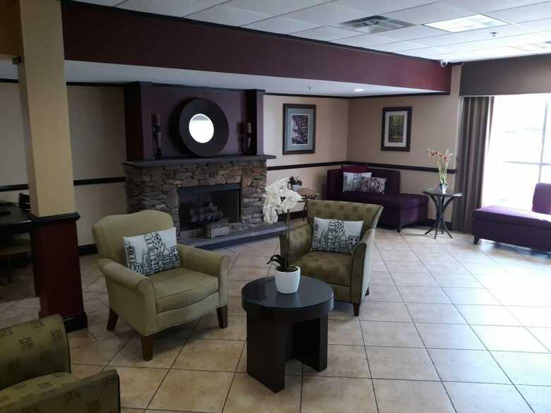 Hotel Quality Inn Near Fort Benning