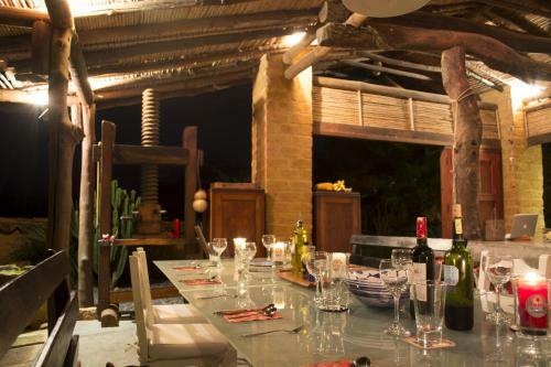 Bed & Breakfast El Agua Casa De Huespedes