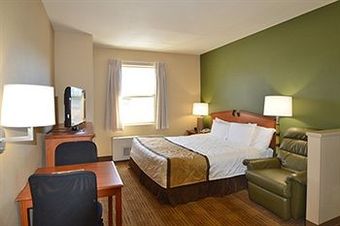 Motel Extended Stay America - Anchorage - Downtown