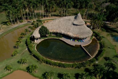 Eco Hotel Cosmogenesis