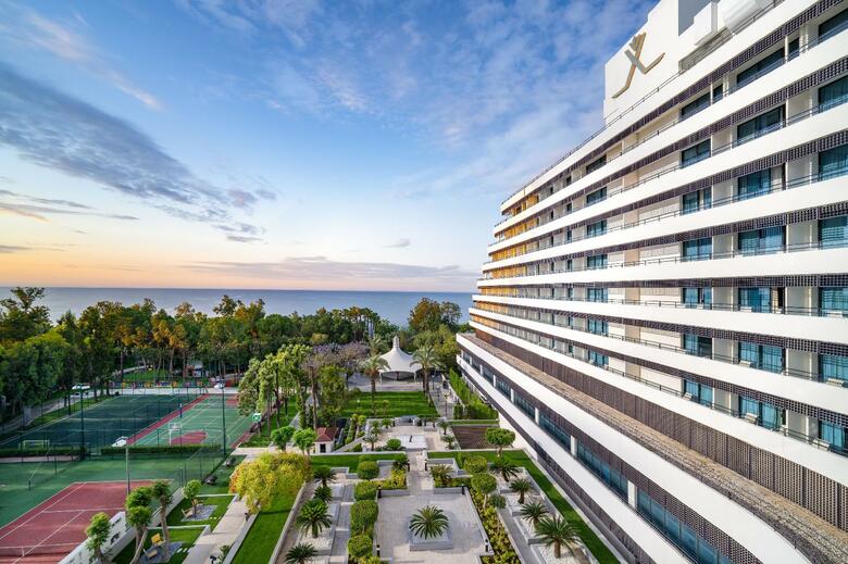 Hotel Rixos Downtown