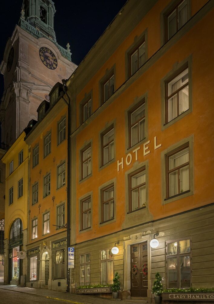 Hotel Lady Hamilton