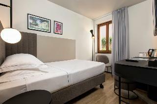 Lugano Dante Center Swiss Quality Hotel