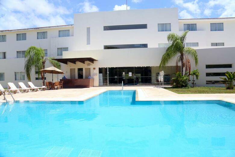 Hotel Wyndham Garden Playa Del Carmen
