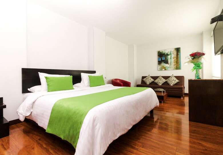 Hotel Macao Colombia