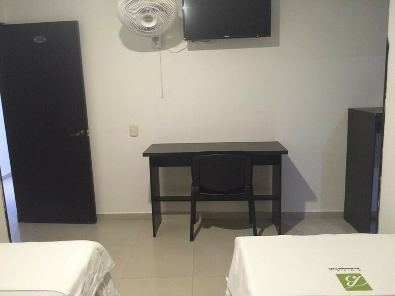 Hotel Bucaramanga Plaza