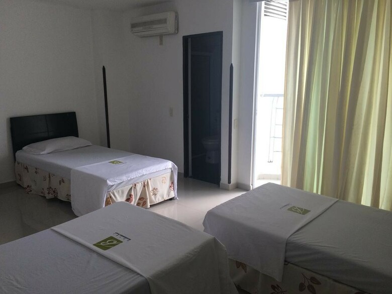 Hotel Bucaramanga Plaza