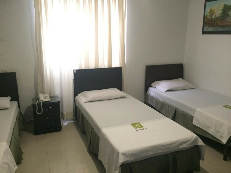 Hotel Bucaramanga Plaza