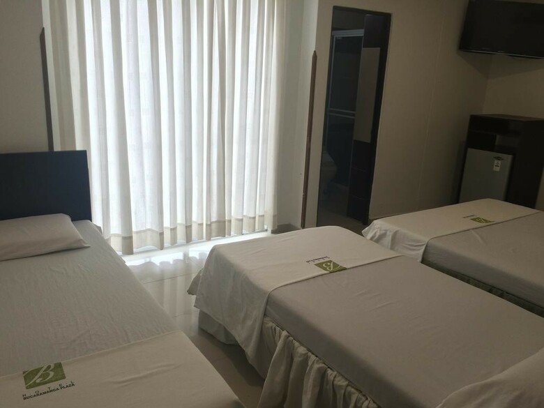 Hotel Bucaramanga Plaza