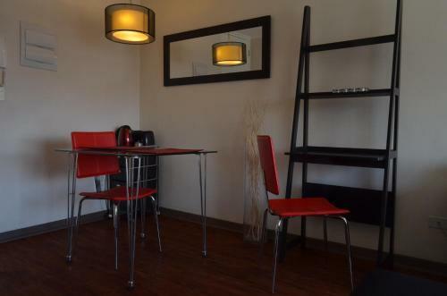 Apartamento Departamentos Amoblados Paz