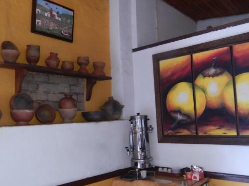 Bed & Breakfast Posada De San Antonio