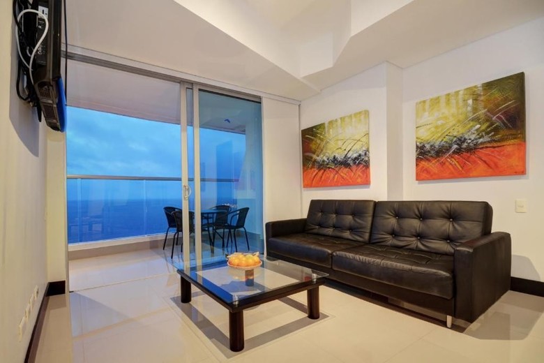 Apartamento Oceanfront Palmetto Eliptic