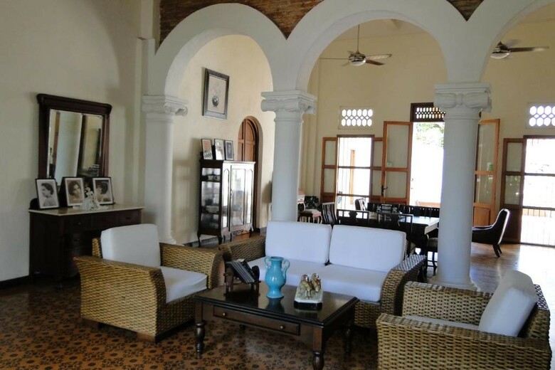 Casa Bustamante Hotel Boutique