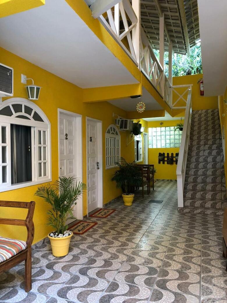 Hostal Pousada Recanto Da Ana Alice