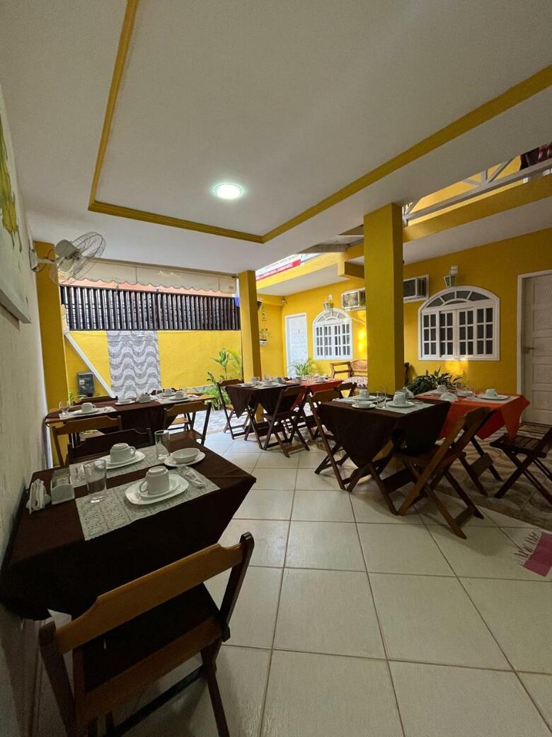 Hostal Pousada Recanto Da Ana Alice