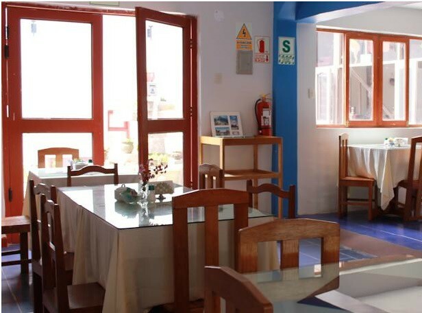Hotel Santa Maria