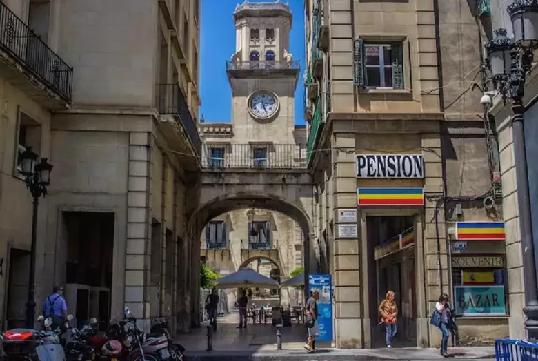 Albergue Pensi�n Ayuntamiento