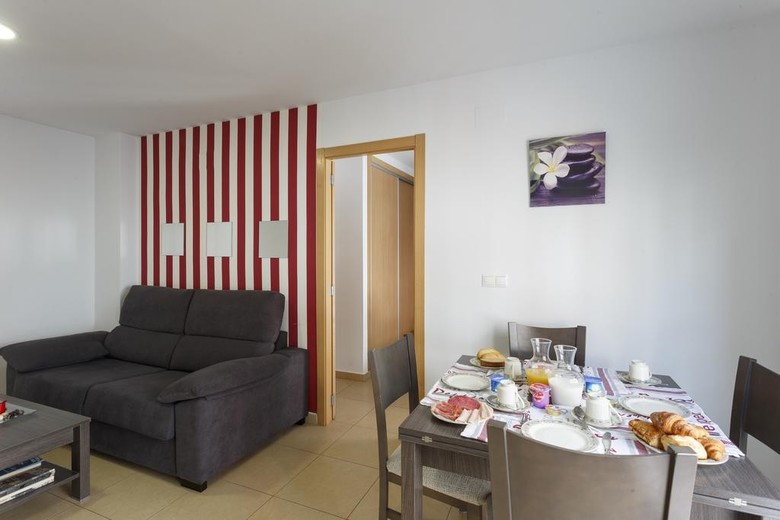 Apartamentos Santa Barbara