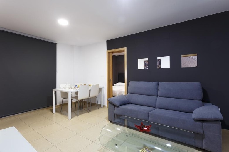 Apartamentos Santa Barbara
