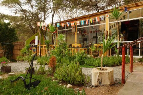 Hostal Rochabus
