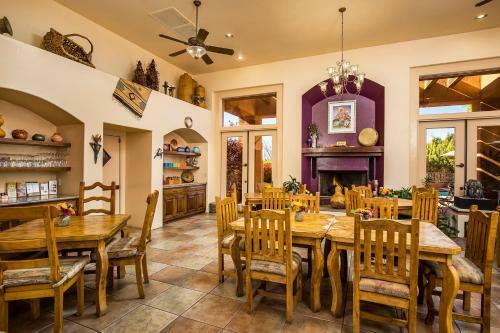 Bed & Breakfast Alma de Sedona Inn