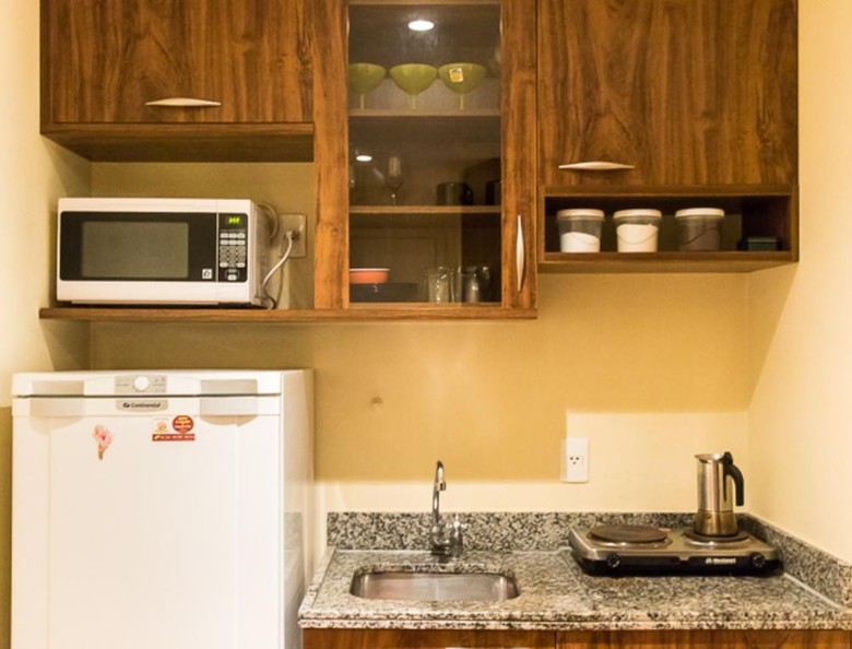 Apartamento Vossa Bossa Residencial Studio Paulista