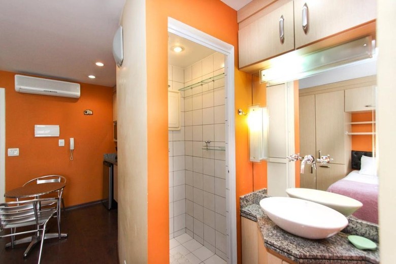 Apartamento Vossa Bossa Residencial Studio Paulista