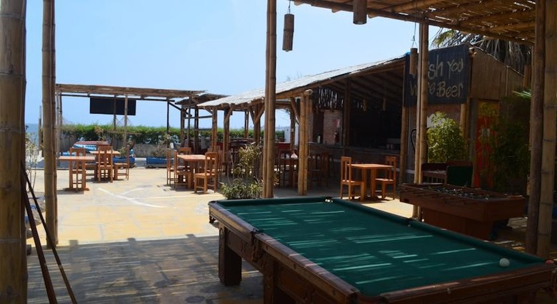 Hostal Kokopelli Paracas