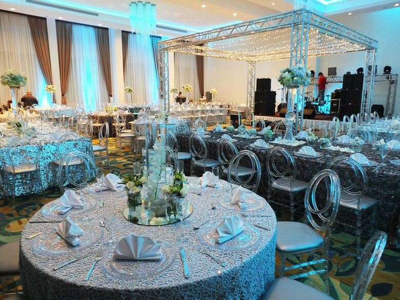 Hotel Holiday Inn San Jose-aurola