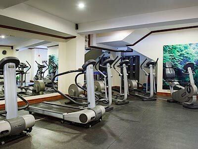 Hotel Holiday Inn San Jose-aurola