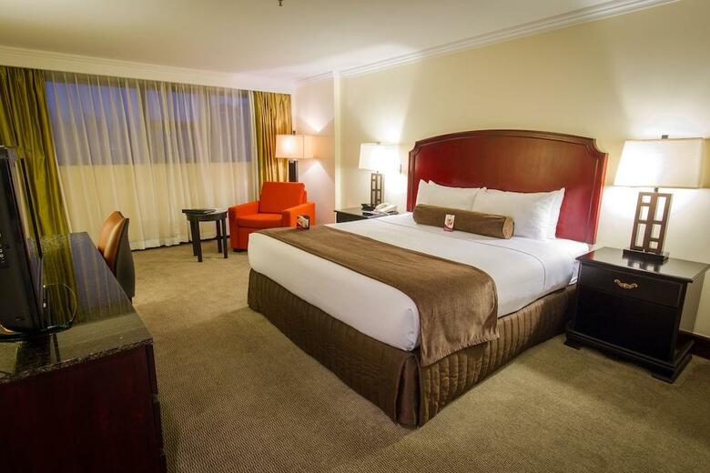 Hotel Crowne Plaza Corobici