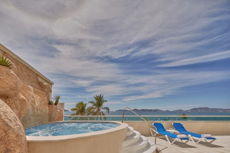 Copacabana Beach Hotel