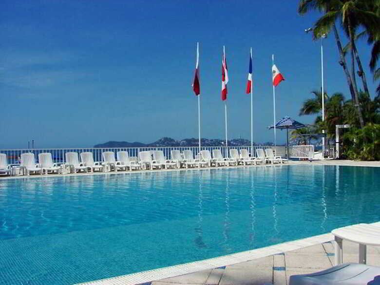 Hotel Elcano Acapulco