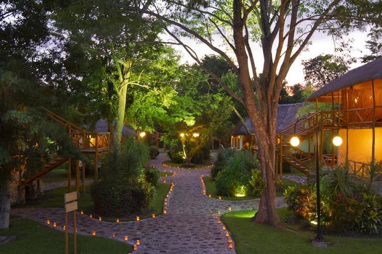 Hotel Chicanna Ecovillage