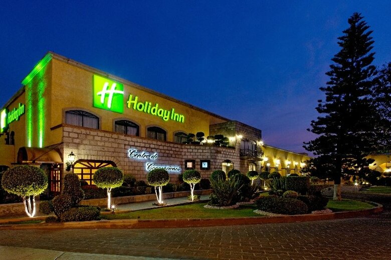 Hotel Holiday Inn Express & Suites Queretaro