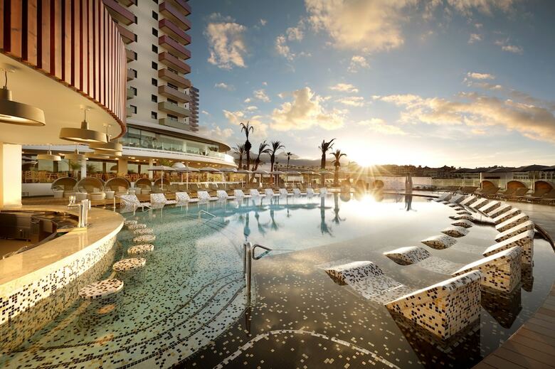 Hotel Hard Rock Tenerife