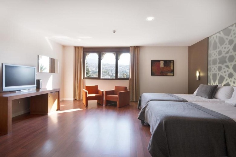 Hotel Granada Palace