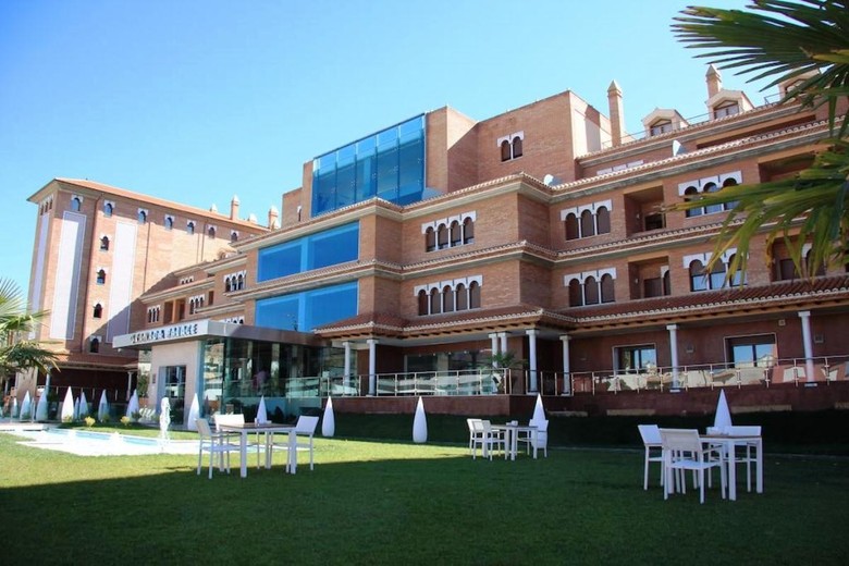 Hotel Granada Palace