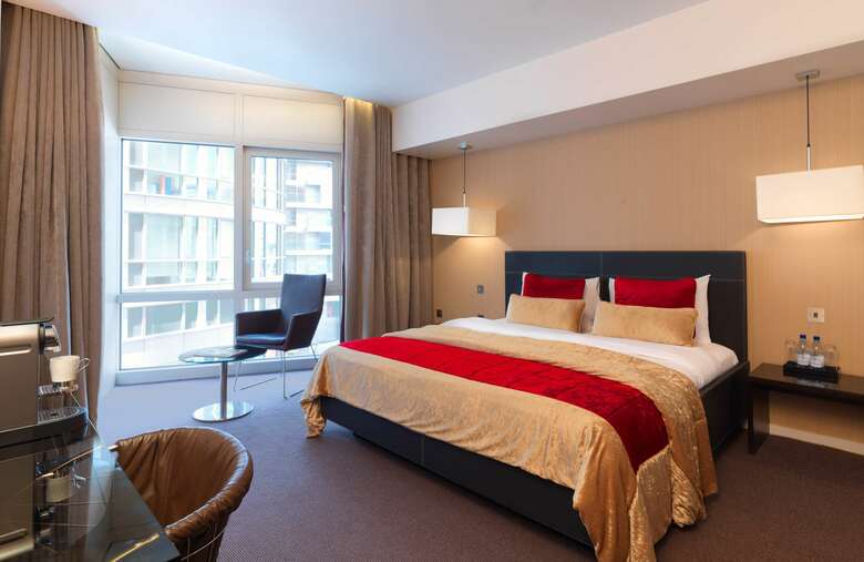Hotel Radisson Blu Edwardian New Providence Wharf