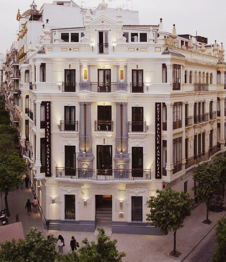 Hotel Petit Palace Sevilla Canalejas