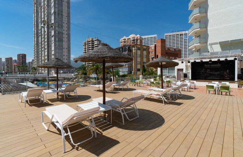 Hotel Medplaya Regente