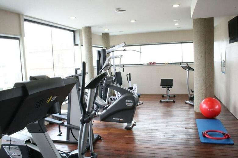 Hotel And Spa Real Ciudad De Zaragoza