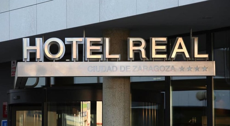 Hotel And Spa Real Ciudad De Zaragoza