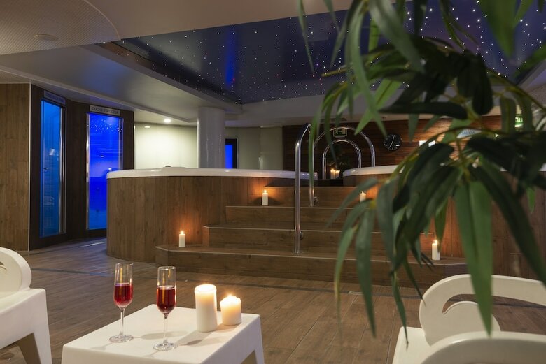 Hotel And Spa Real Ciudad De Zaragoza