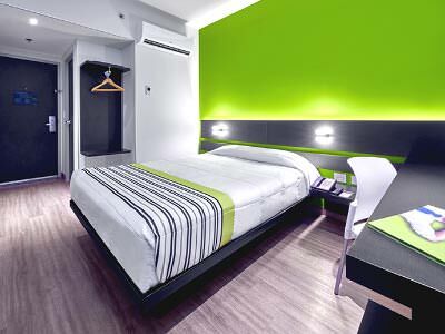 Hotel City Express Junior Ju�rez Consulado