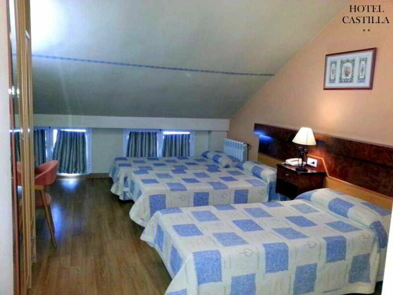 Hotel Castilla