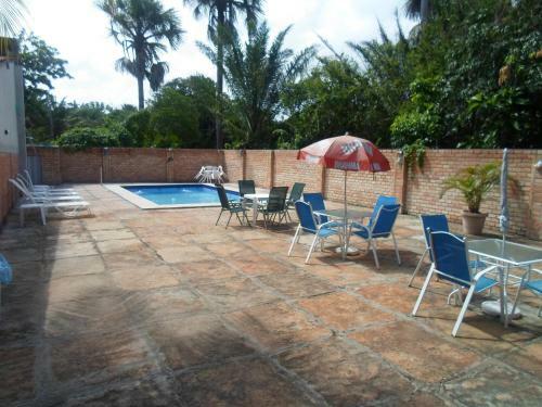 Hotel Pousada Para�so Das �guas