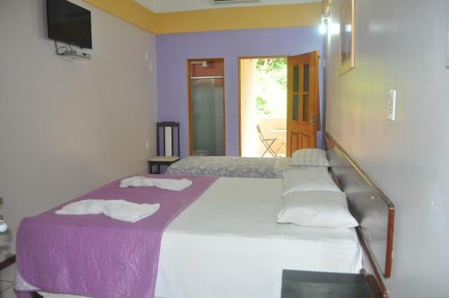 Hotel Pousada Para�so Das �guas