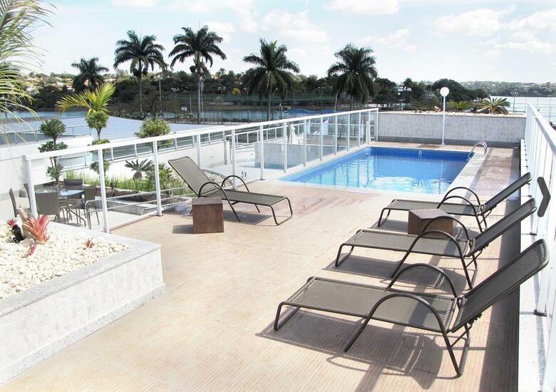 Hotel San Diego Su�tes Pampulha