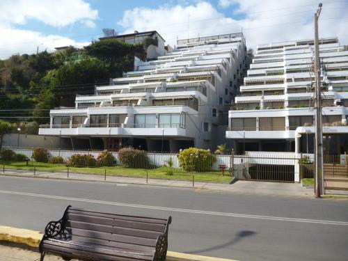 Apartamento Departamento Frente Al Mar